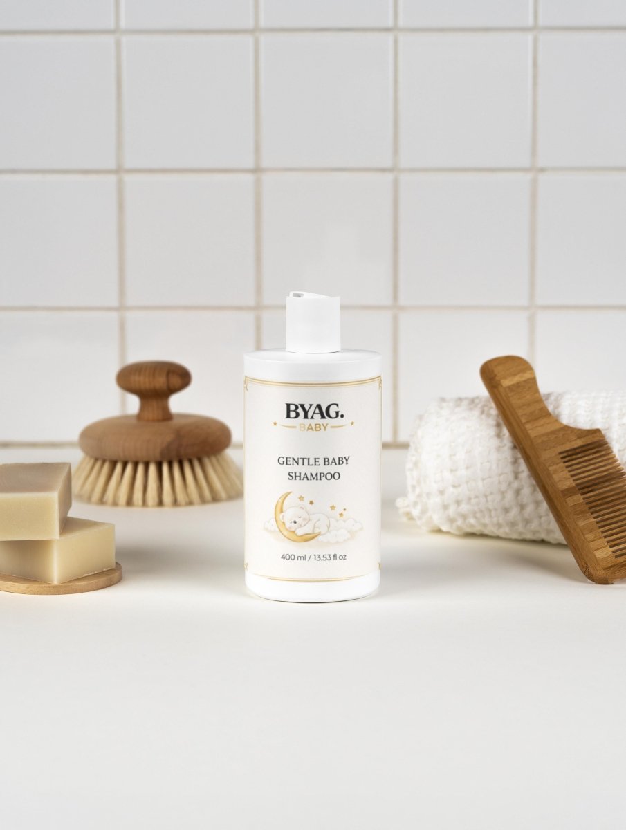 BYAG. Baby Gentle Hair Shampoo. von BYAG. | BYAG.