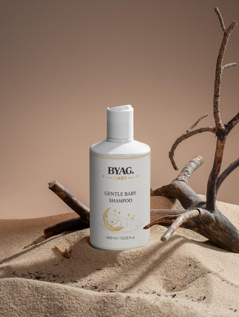 BYAG. Baby Gentle Hair Shampoo. von BYAG. | BYAG.