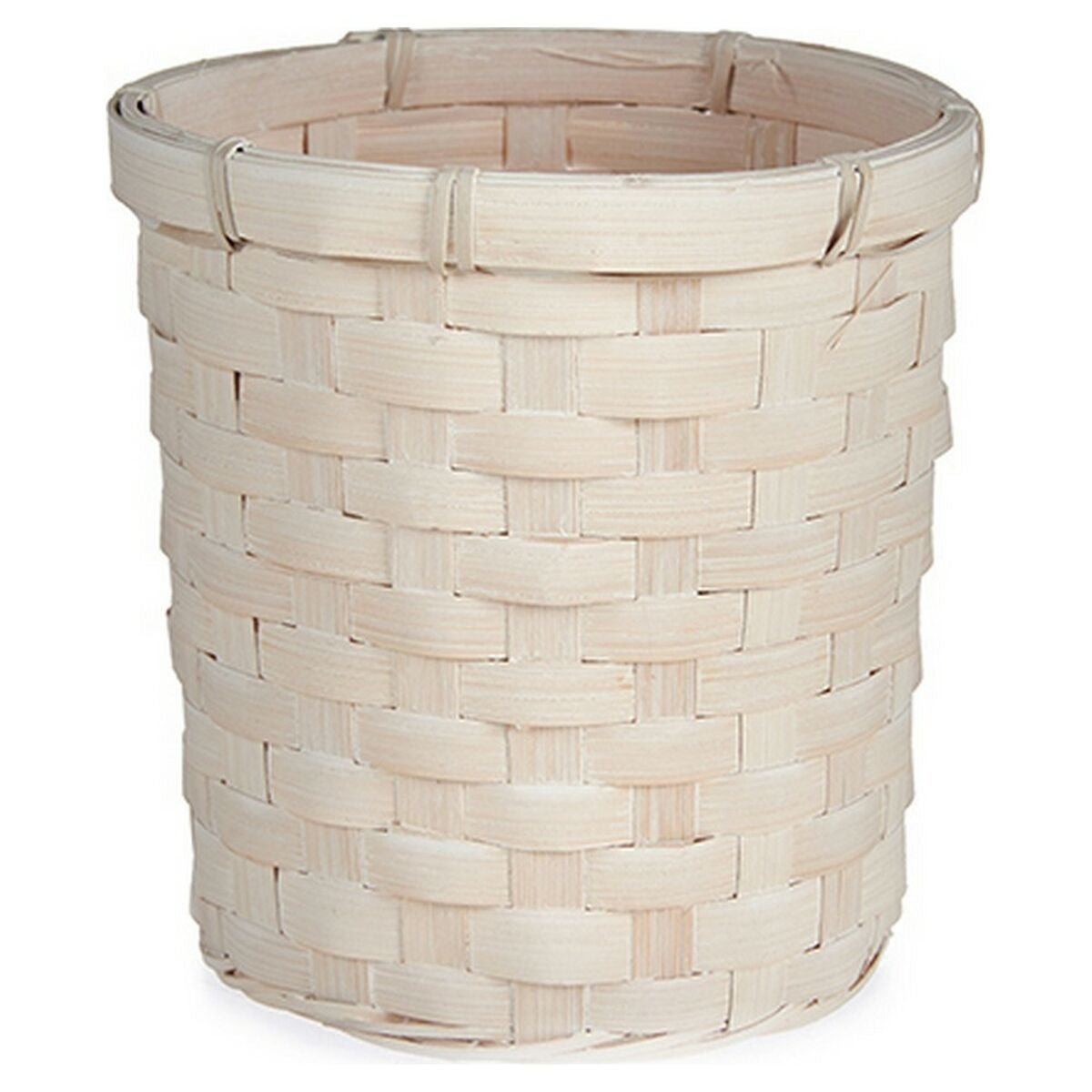Gift Decor Pflanzgefäß Weiß PVC Bambus Circular - BYAG.Garten > GartenarbeitGift DecorBYAG.S36092598430852940476Gift Decor Pflanzgefäß Weiß PVC Bambus Circular