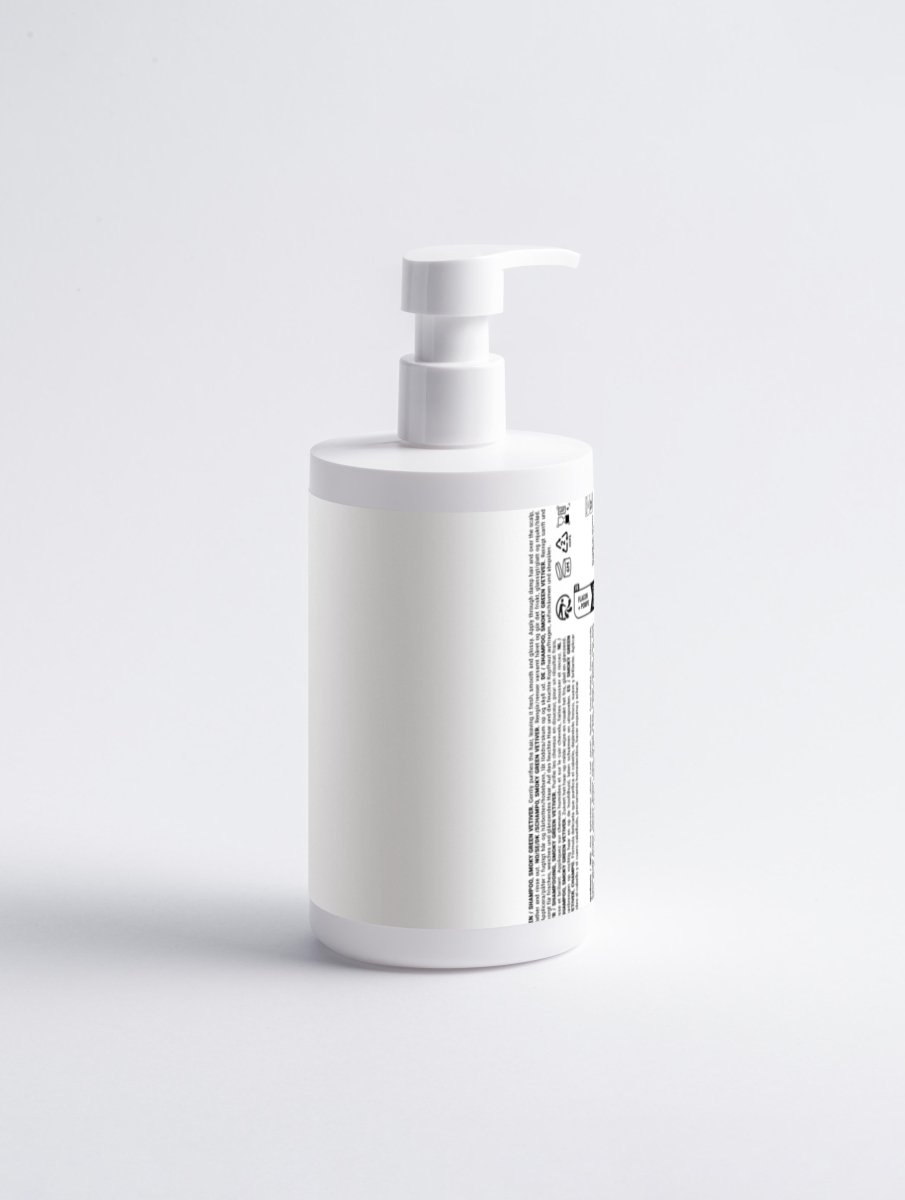 BYAG. Gloss Shampoo – Smoky Green Vetiver von BYAG. | BYAG.