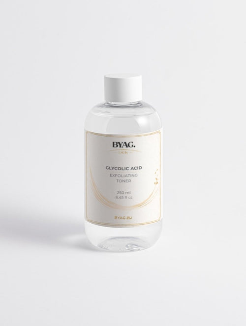 BYAG. Glycolic Acid Exfoliating Toner von BYAG. | BYAG.