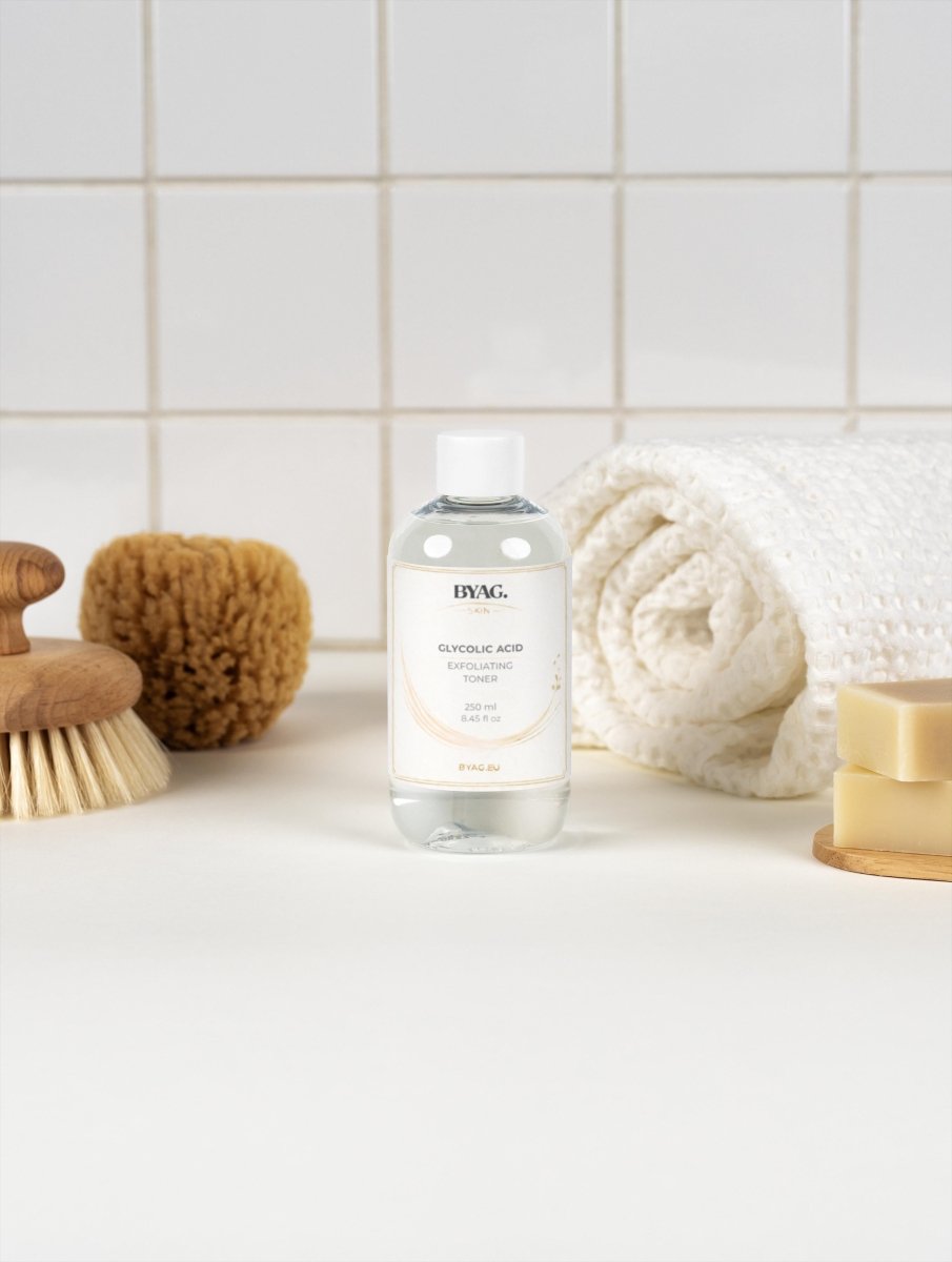 BYAG. Glycolic Acid Exfoliating Toner von BYAG. | BYAG.