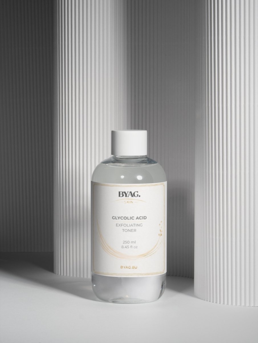 BYAG. Glycolic Acid Exfoliating Toner von BYAG. | BYAG.