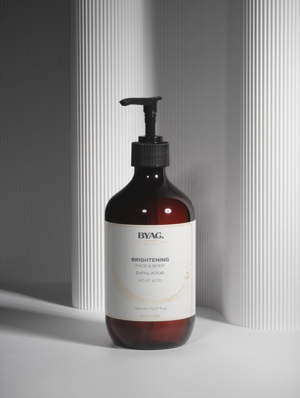 BYAG. Hand- und Körperreinigung – Patchouli & Bernstein Vanilla – Produktansicht 6