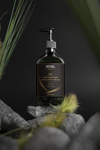 BYAG. Men. Hand & Body Wash – Ginger & Smoky Cardamom von BYAG. | BYAG.