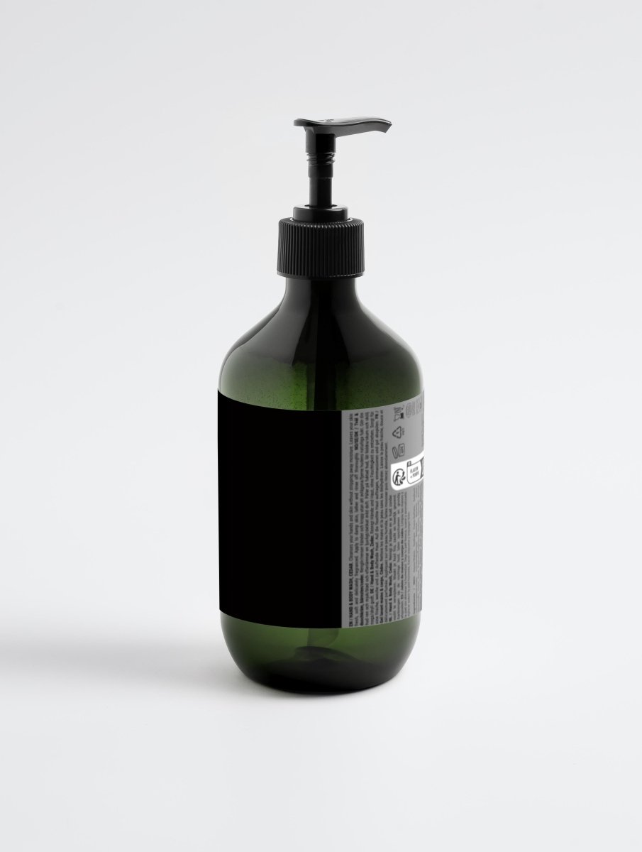 BYAG. Men. Body Wash Mint Cedar Fresh von BYAG. | BYAG.