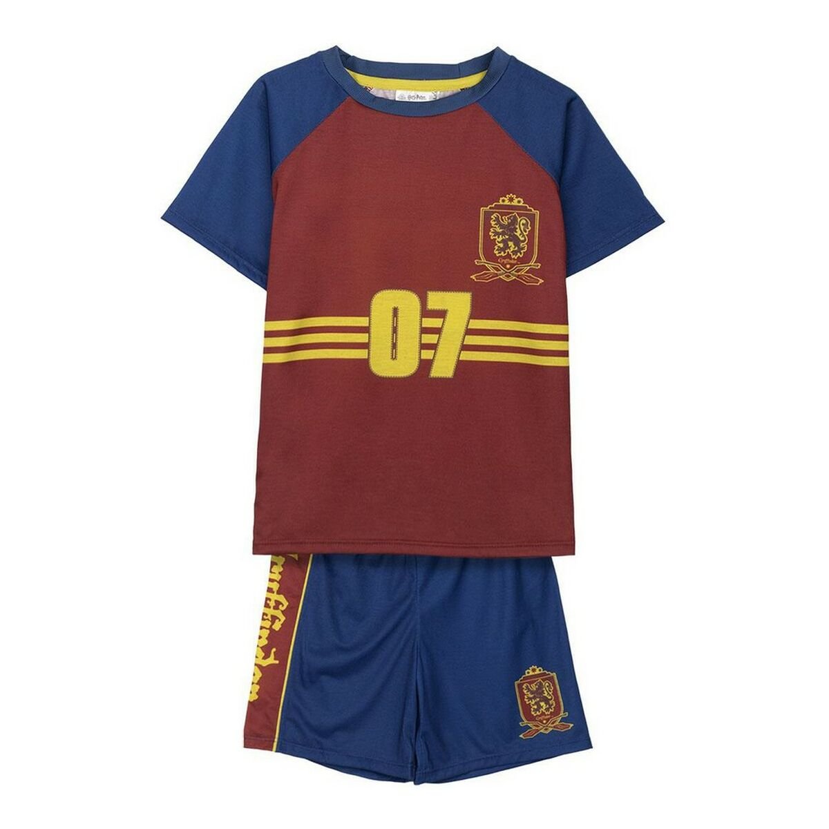 Harry Potter Set of clothes Rot - BYAG.BekleidungssetHarry PotterBYAG.S0730145Harry Potter Set of clothes Rot – 10 Years10 Years