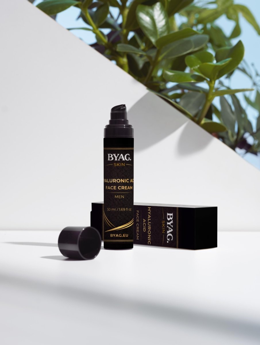 BYAG. MEN – Face Cream Hydration von BYAG. | BYAG.