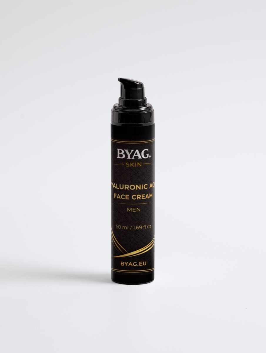 BYAG. MEN – Face Cream Hydration von BYAG. | BYAG.