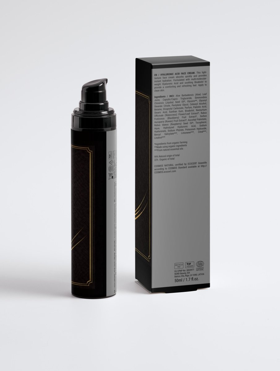 BYAG. MEN – Face Cream Hydration von BYAG. | BYAG.