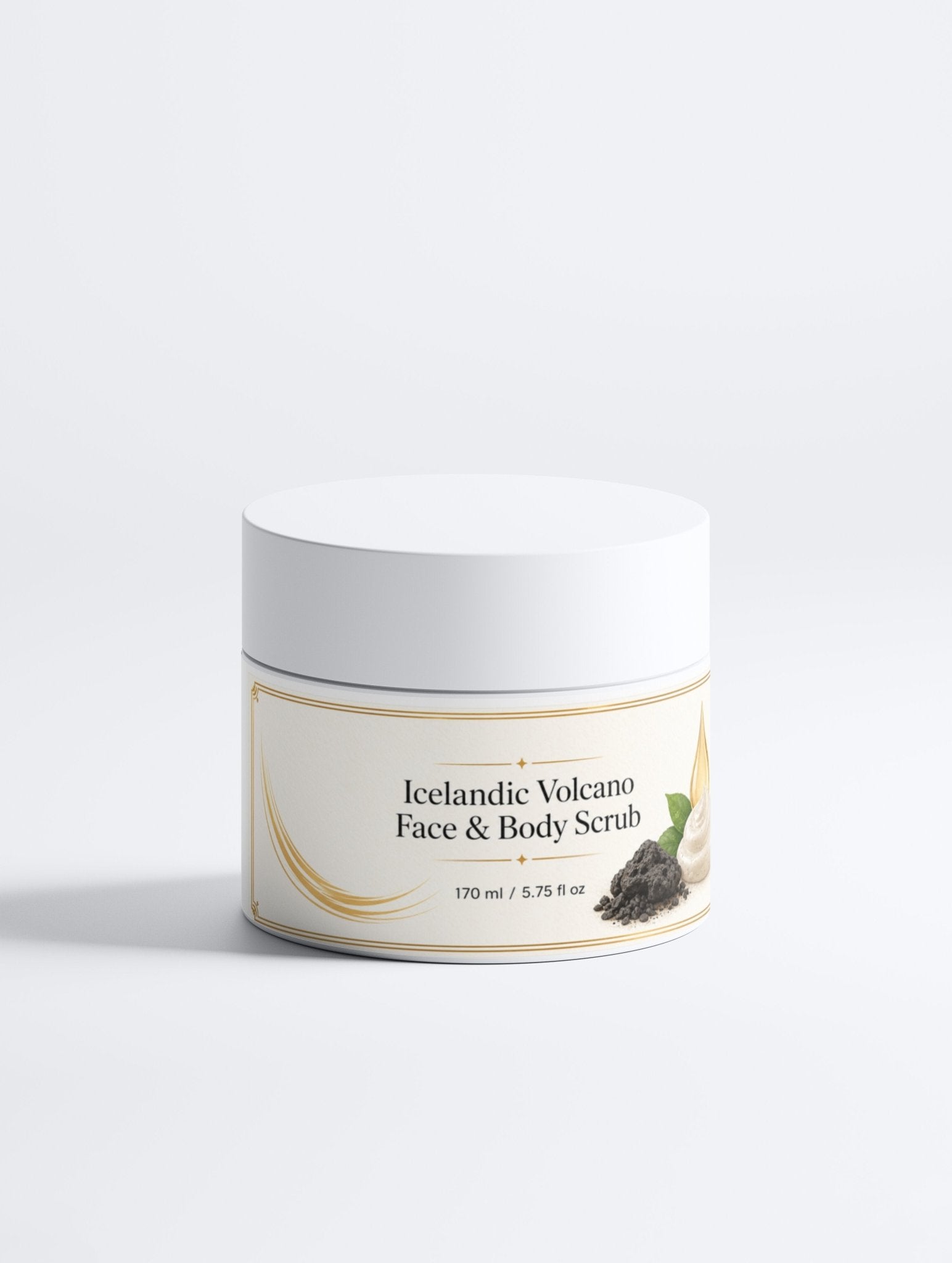 BYAG. Icelandic Scrub Face&Body von BYAG. | BYAG.