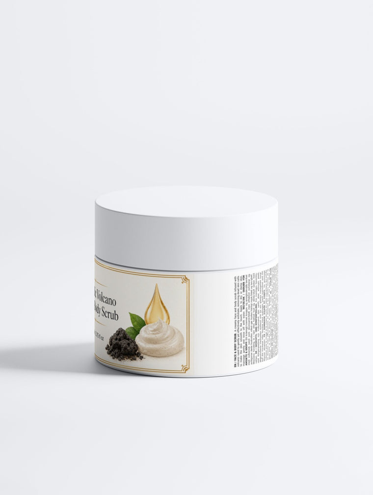 BYAG. Icelandic Scrub Face&Body