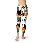 All Over Print Cats Women's Leggings von BYAG. | BYAG.