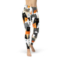 All Over Print Cats Women's Leggings von BYAG. | BYAG.