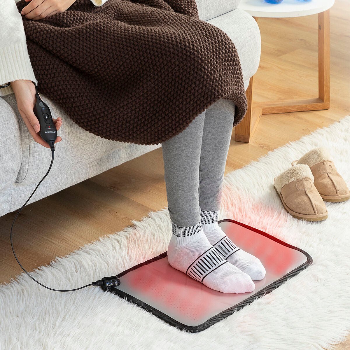 InnovaGoods Elektrisch Heat Pad Hemat - BYAG.Gesundheit & Körperpflege > WellnessInnovaGoodsBYAG.V01033868435527819255InnovaGoods Elektrisch Heat Pad Hemat
