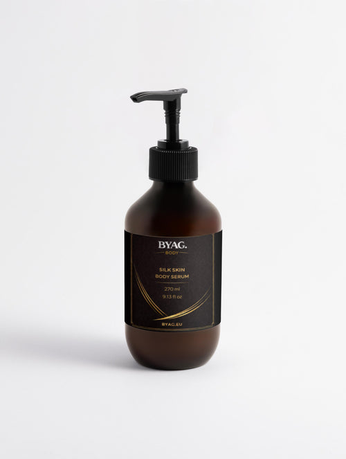 BYAG. Herren Seidiges Körperserum – Jojoba Oil – Default