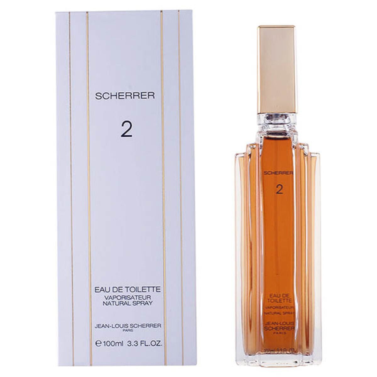 Jean Louis Scherrer Scherrer 2 Damen Eau de Toilette – 100 ml - BYAG.Eau de ToiletteJean Louis ScherrerBYAG.S4504329Jean Louis Scherrer Scherrer 2 Damen Eau de Toilette – 100 ml