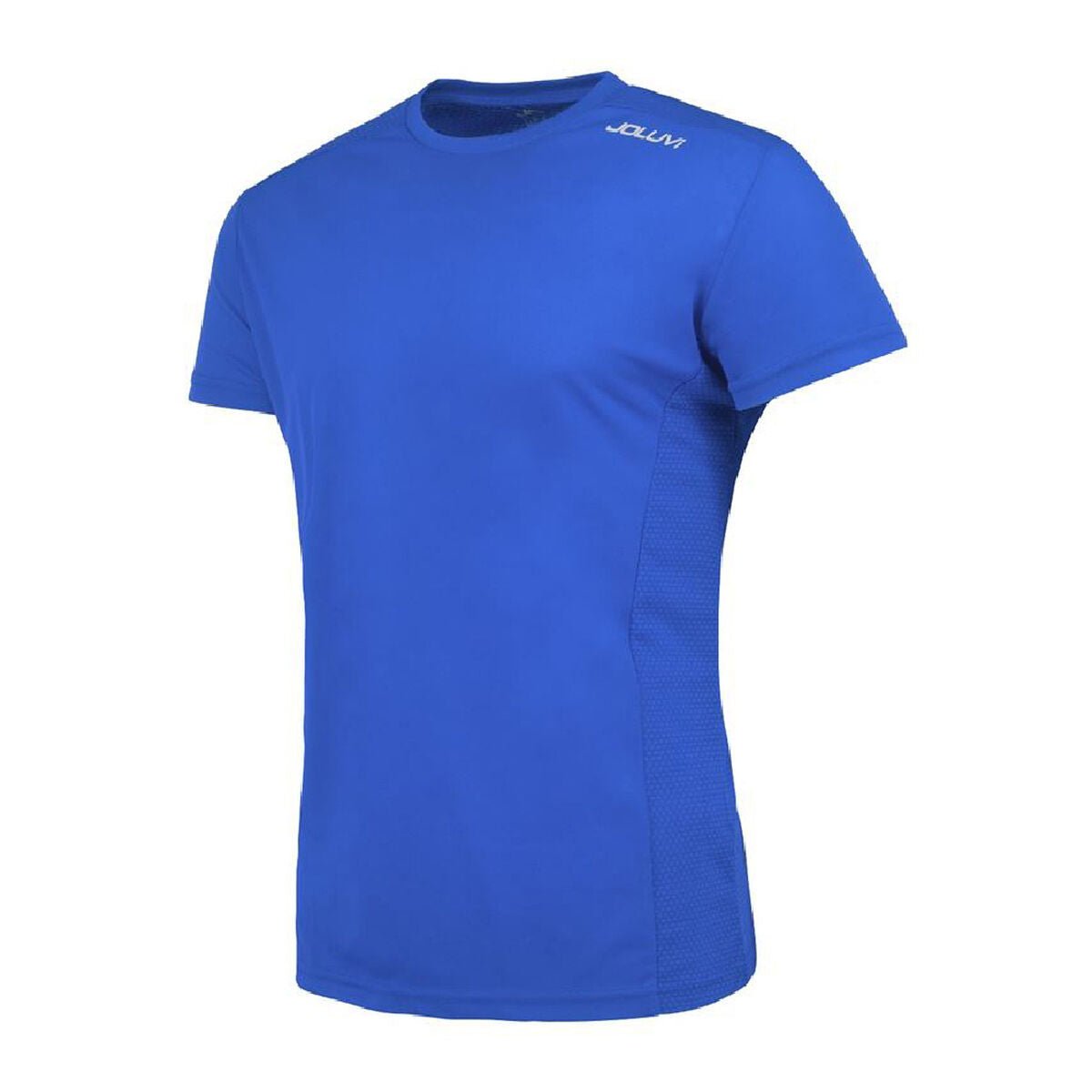 Joluvi Herren-Kurzarm-T-Shirt Trainning Blau Herren - BYAG.Sport & Outdoor > Fitness & TrainingJoluviBYAG.S6430743:S64132738434092069225Joluvi Herren-Kurzarm-T-Shirt Trainning Blau HerrenS