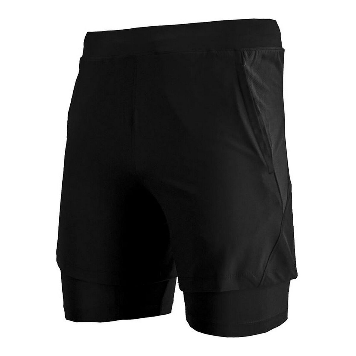 Joluvi Herren-Sportshorts Best Running Schwarz - BYAG.Sport & Outdoor > Fitness & TrainingJoluviBYAG.S64324368434092485056Joluvi Herren-Sportshorts Best Running Schwarz