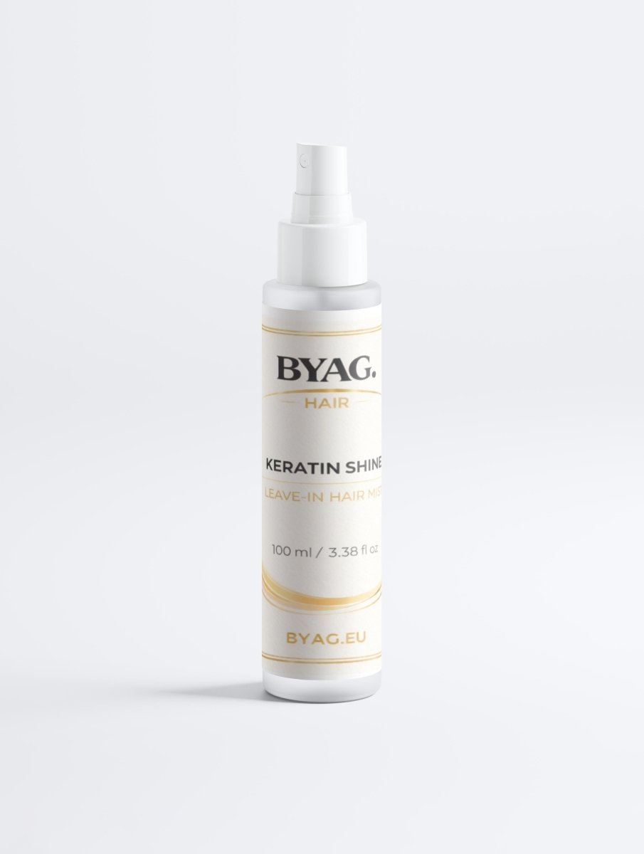 BYAG. Keratin Shine Leave-In Hair Mist von BYAG. | BYAG.