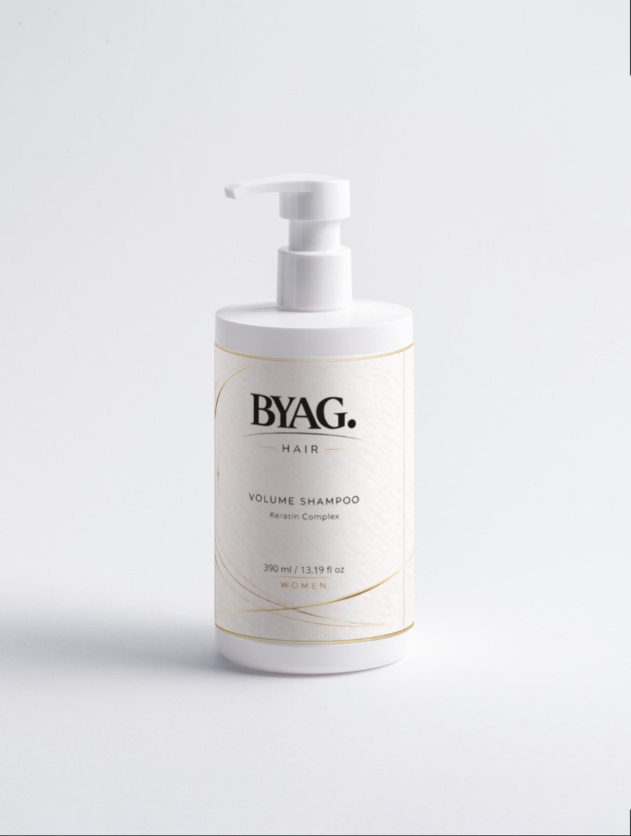 BYAG. Keratin Volume Boost Shampoo von BYAG. | BYAG.