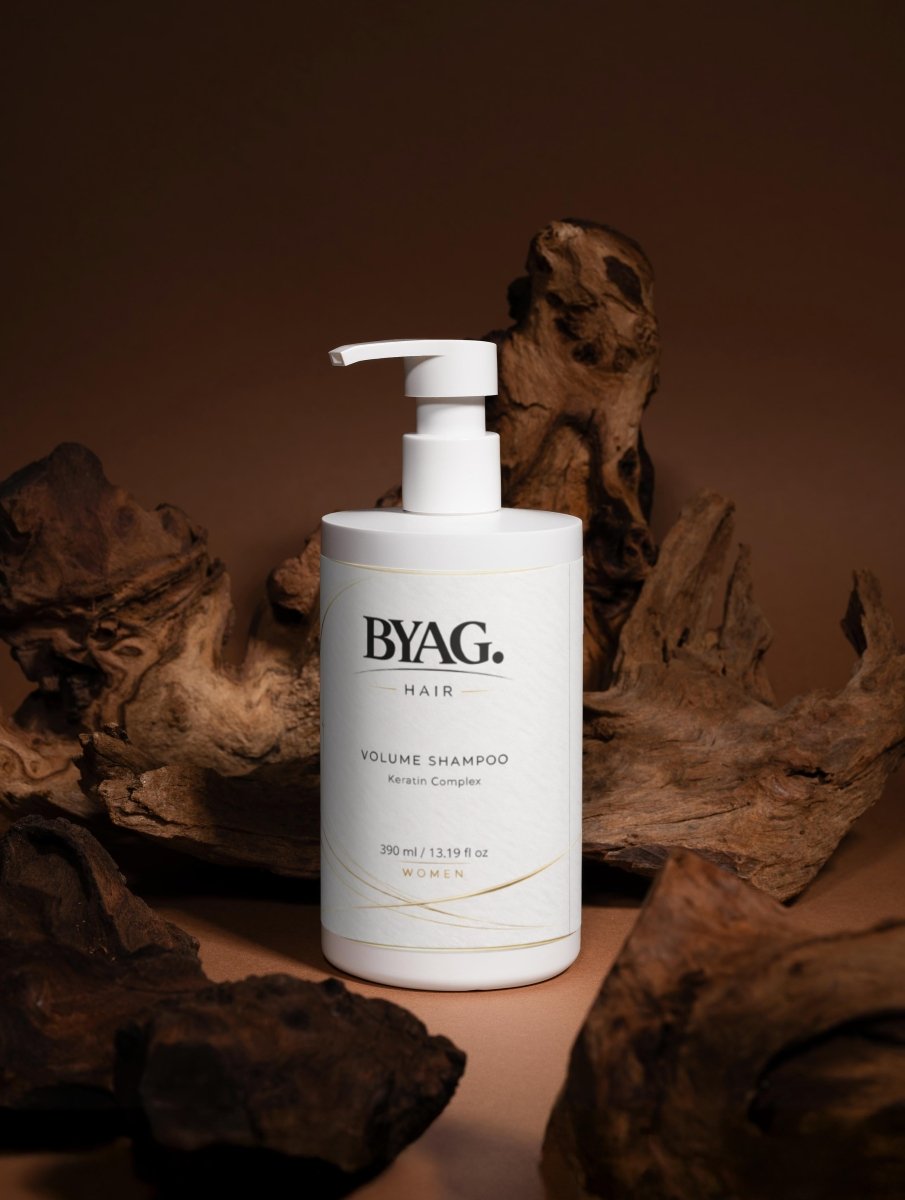 BYAG. Keratin Volume Boost Shampoo von BYAG. | BYAG.