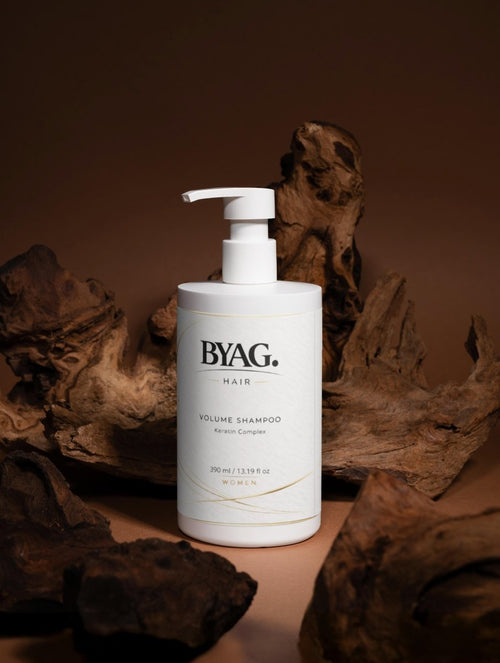 BYAG. Keratin Volume Boost Shampoo von BYAG. | BYAG.