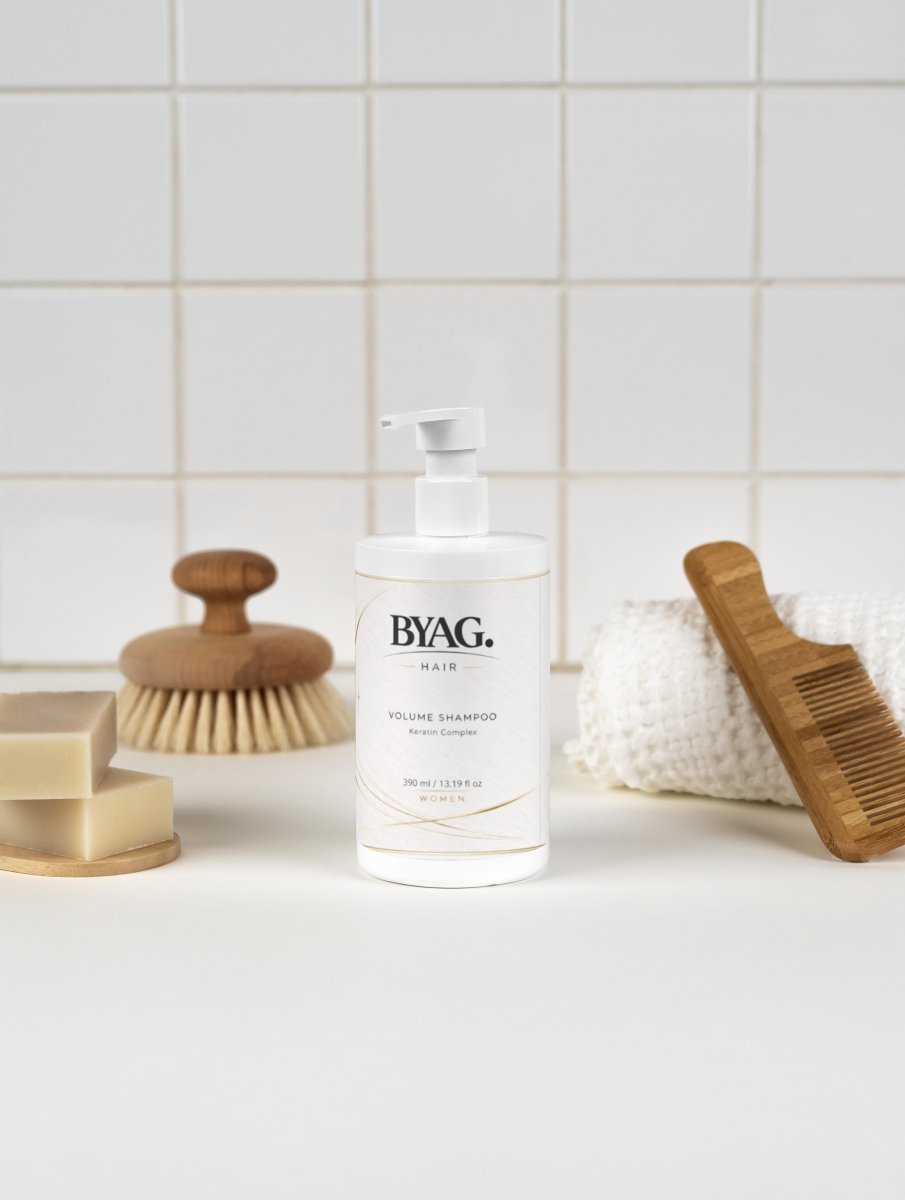 BYAG. Keratin Volume Boost Shampoo von BYAG. | BYAG.