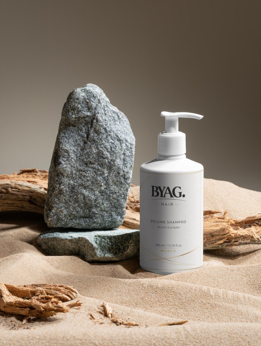 BYAG. Keratin Volume Boost Shampoo von BYAG. | BYAG.