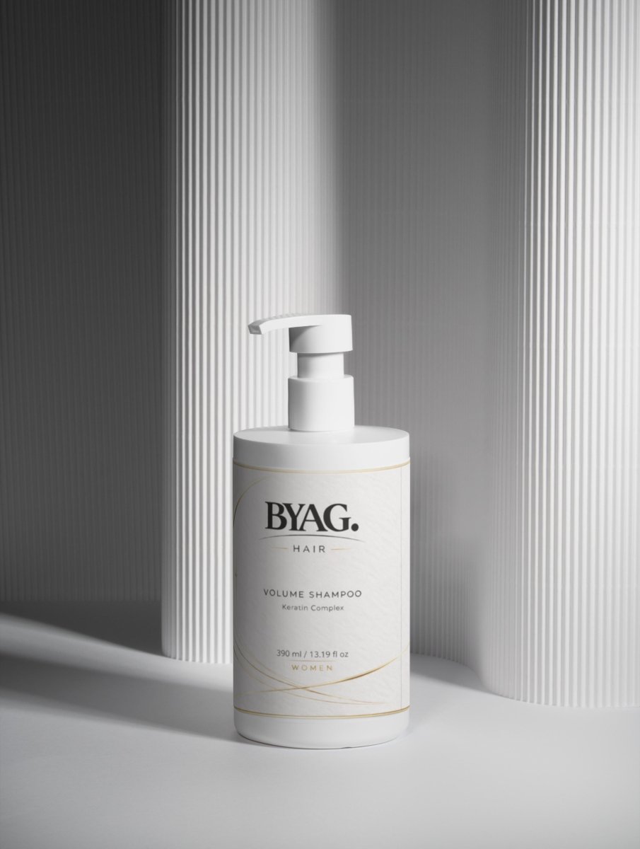 BYAG. Keratin Volume Boost Shampoo von BYAG. | BYAG.
