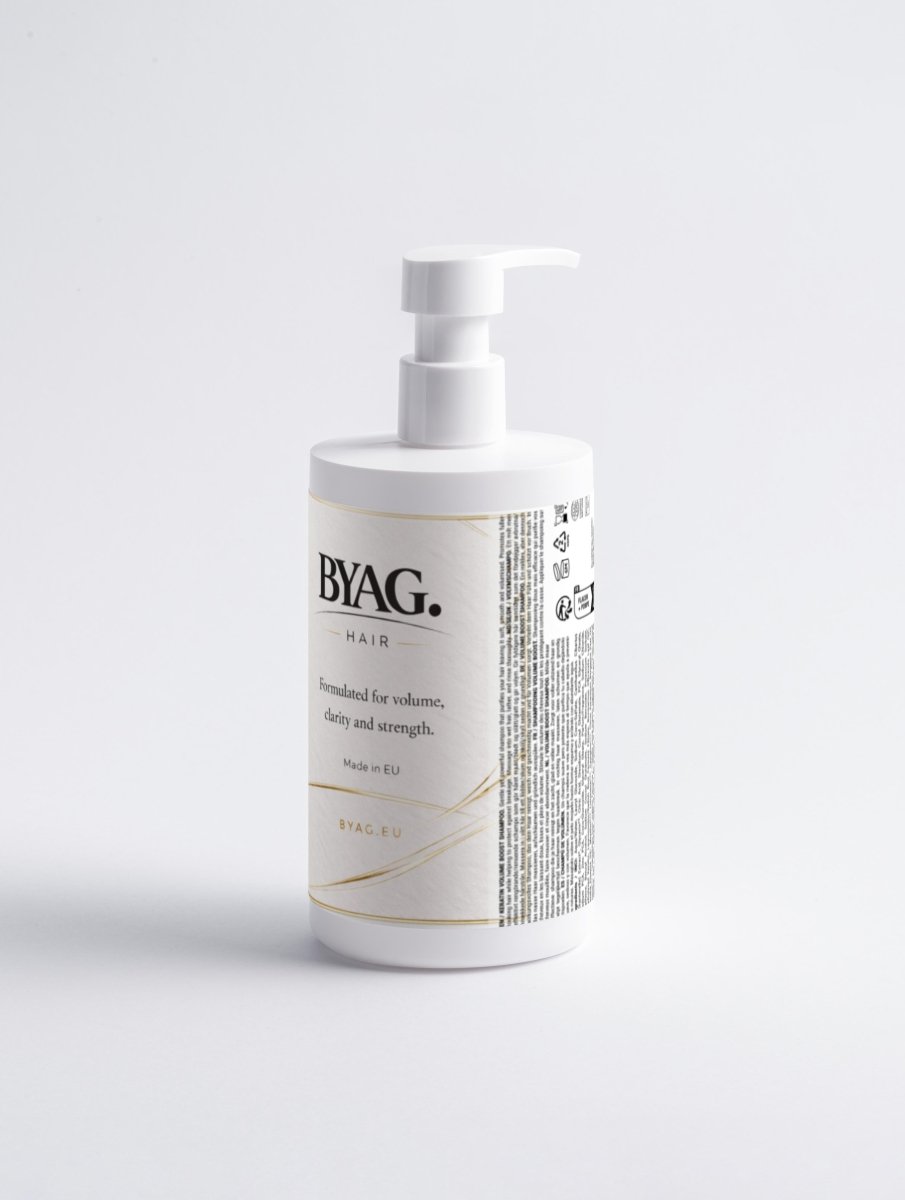 BYAG. Keratin Volume Boost Shampoo von BYAG. | BYAG.