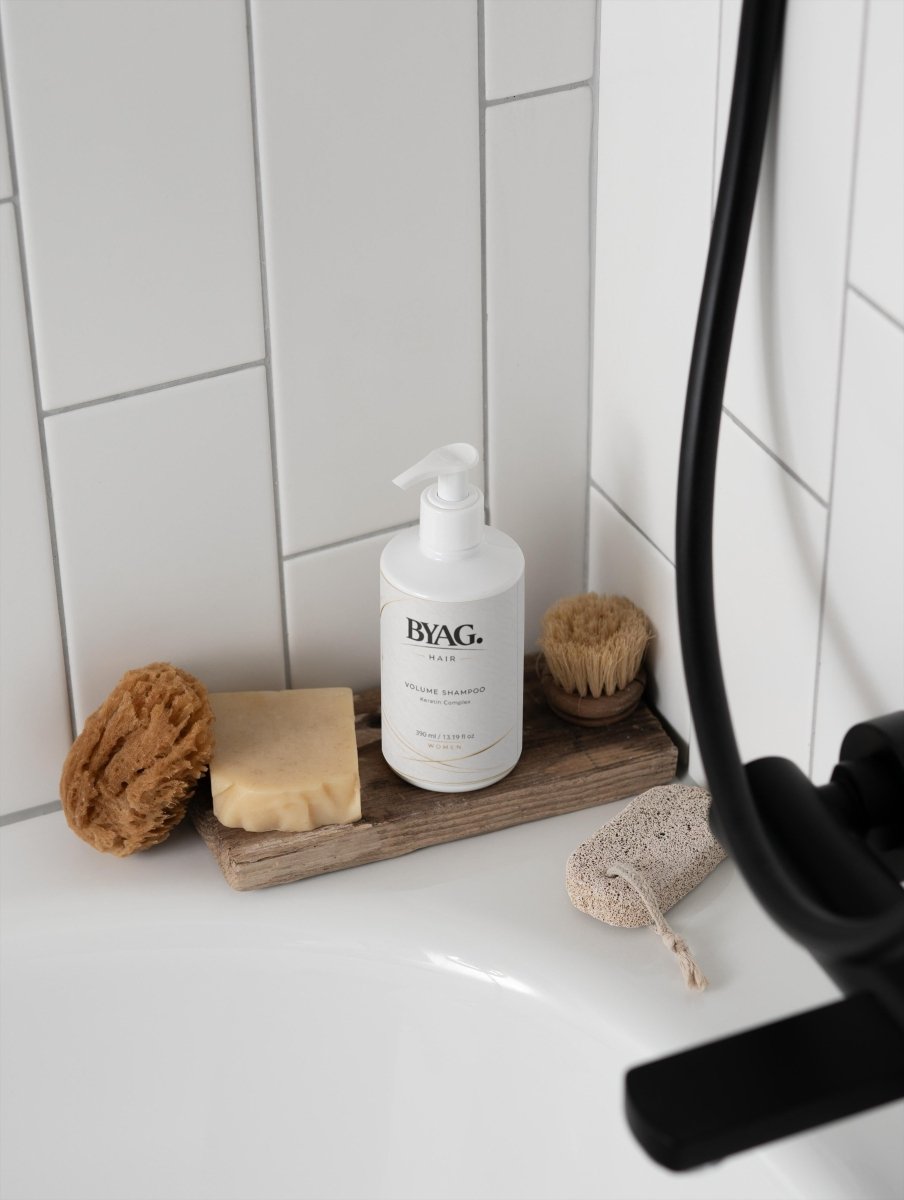 BYAG. Keratin Volume Boost Shampoo von BYAG. | BYAG.