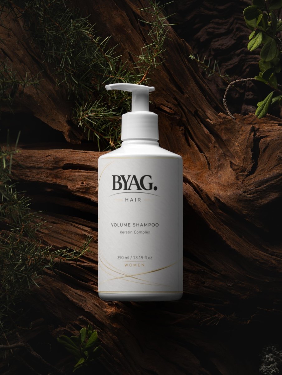 BYAG. Keratin Volume Boost Shampoo von BYAG. | BYAG.