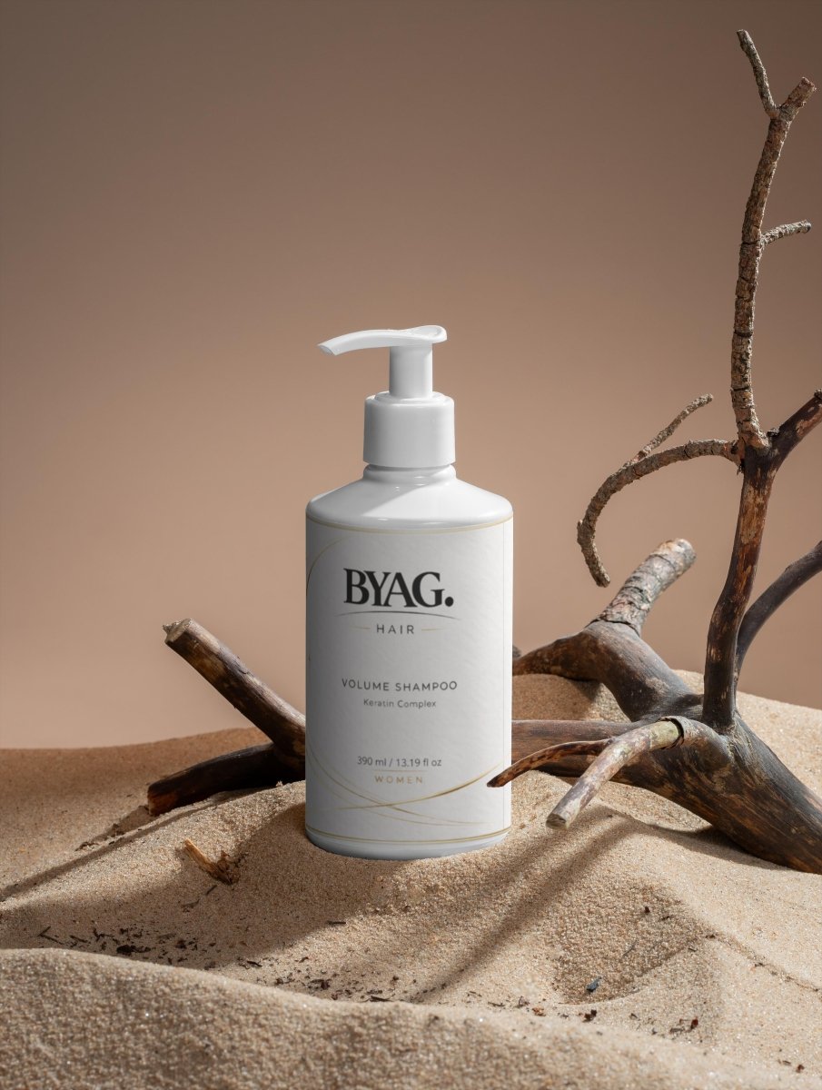 BYAG. Keratin Volume Boost Shampoo von BYAG. | BYAG.