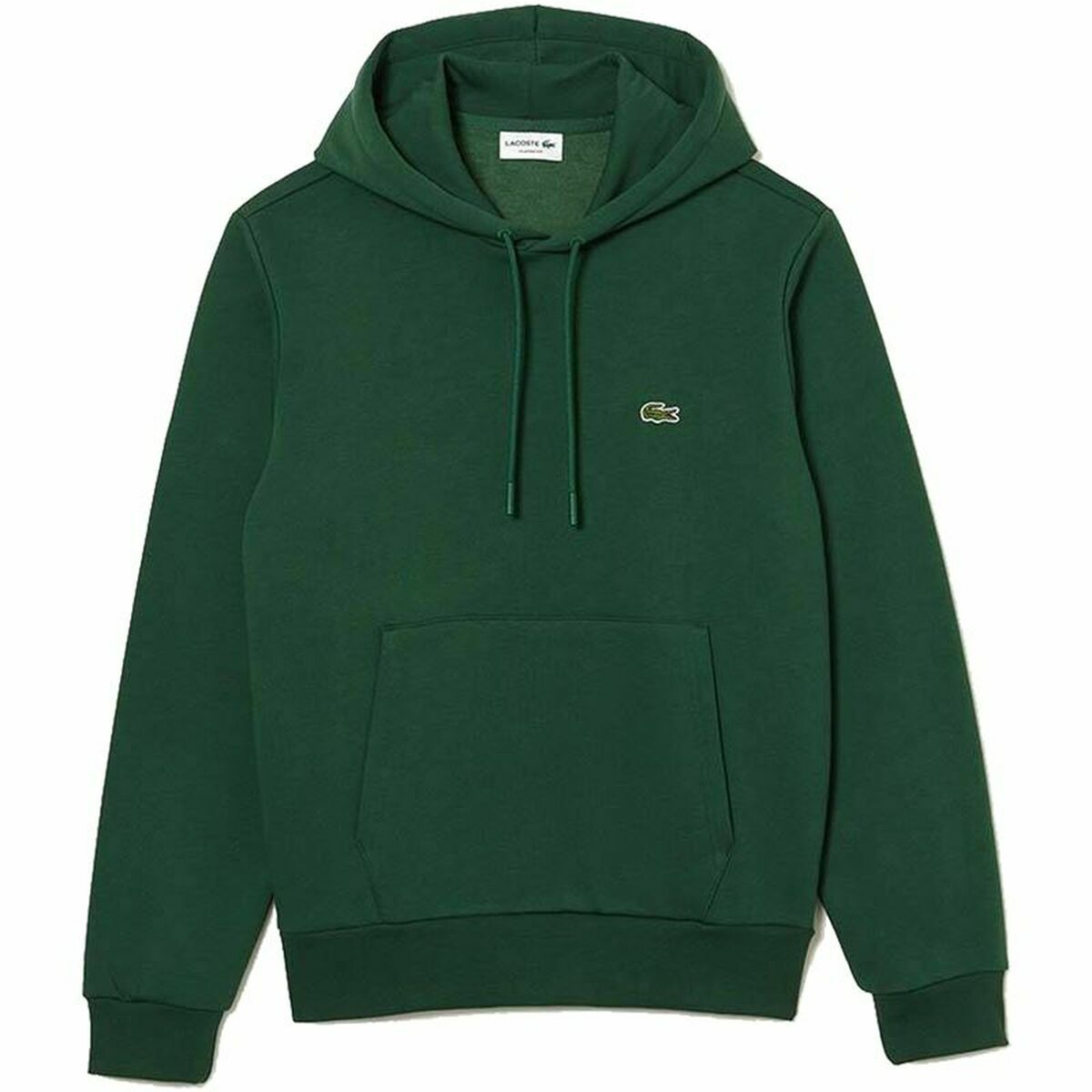 Lacoste Herren Hoodie SweatShirt Grün - BYAG.HoodieLacosteBYAG.S6462943Lacoste Herren Hoodie SweatShirt Grün – 2XL2XL