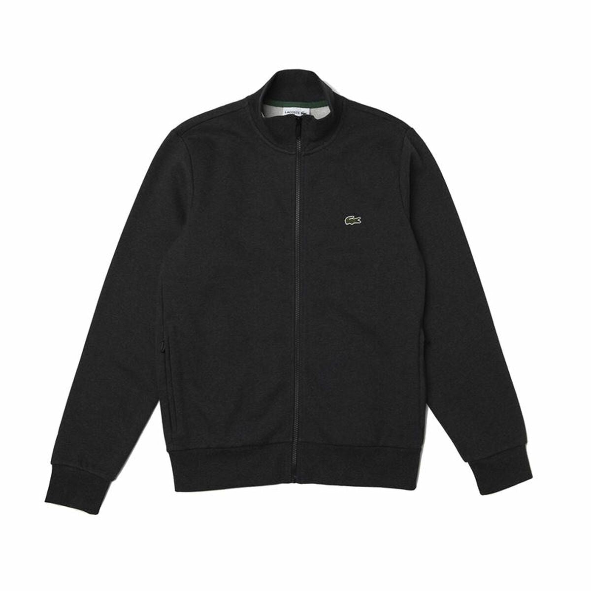 Lacoste Herren Sportjacke Schwarz - BYAG.JackeLacosteBYAG.S6456617Lacoste Herren Sportjacke Schwarz – 3XL3XL