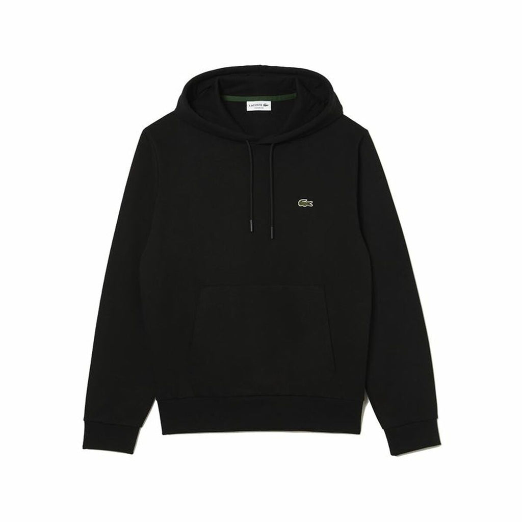 Lacoste Men's Hoodie - Black - BYAG.ClothingLacosteBYAG.S6456536Lacoste Men's Hoodie - Black von Lacoste | BYAG.3XL
