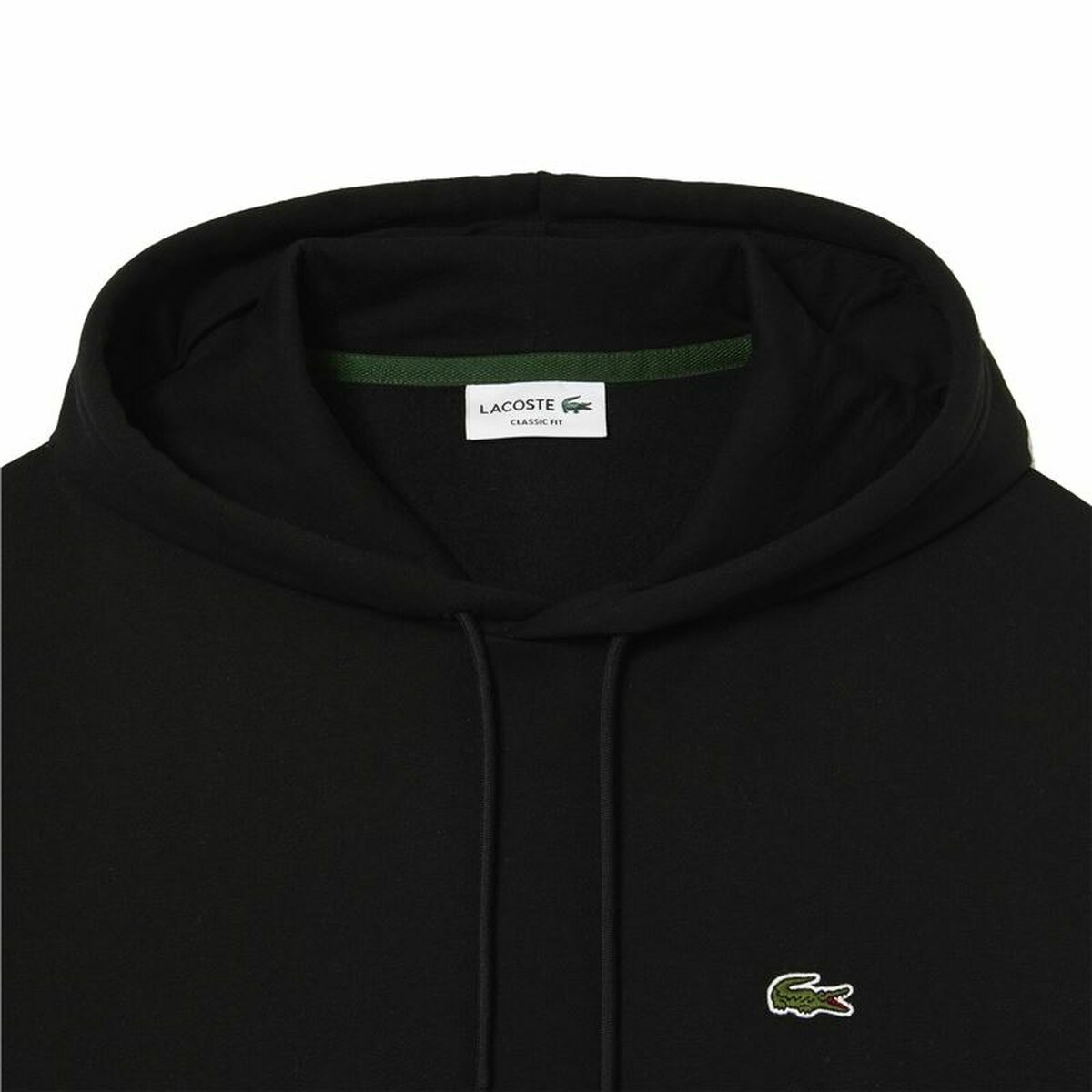 Lacoste Men's Hoodie - Black - BYAG.ClothingLacosteBYAG.S6456536Lacoste Men's Hoodie - Black von Lacoste | BYAG.3XL