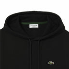 Lacoste Men's Hoodie - Black - BYAG.ClothingLacosteBYAG.S6456536Lacoste Men's Hoodie - Black von Lacoste | BYAG.3XL