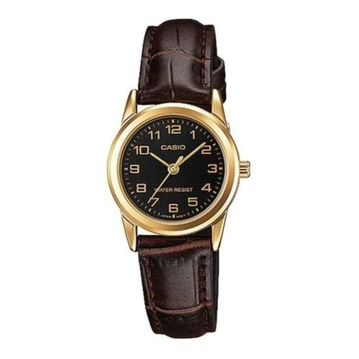 Ladies' Watch Casio COLLECTION Brown (Ø 25 mm) - BYAG.WatchesCasioBYAG.S7232536Ladies' Watch Casio COLLECTION Brown (Ø 25 mm)