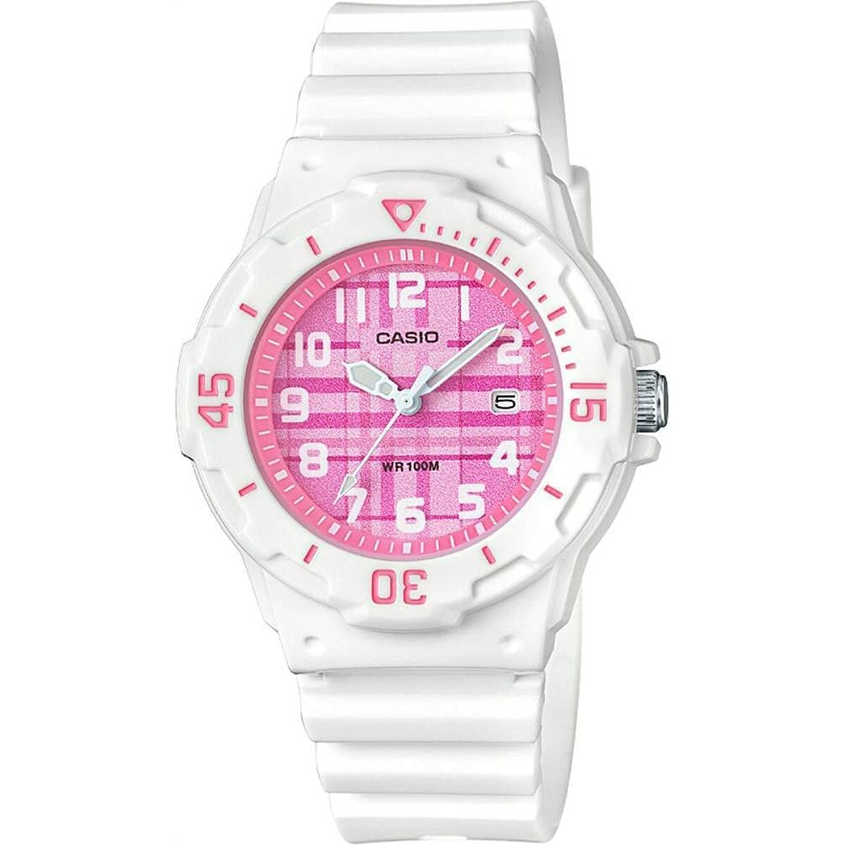 Ladies' Watch Casio LRW-200H-4C (Ø 39 mm) - BYAG.WatchesCasioBYAG.S0367727Ladies' Watch Casio LRW-200H-4C (Ø 39 mm)