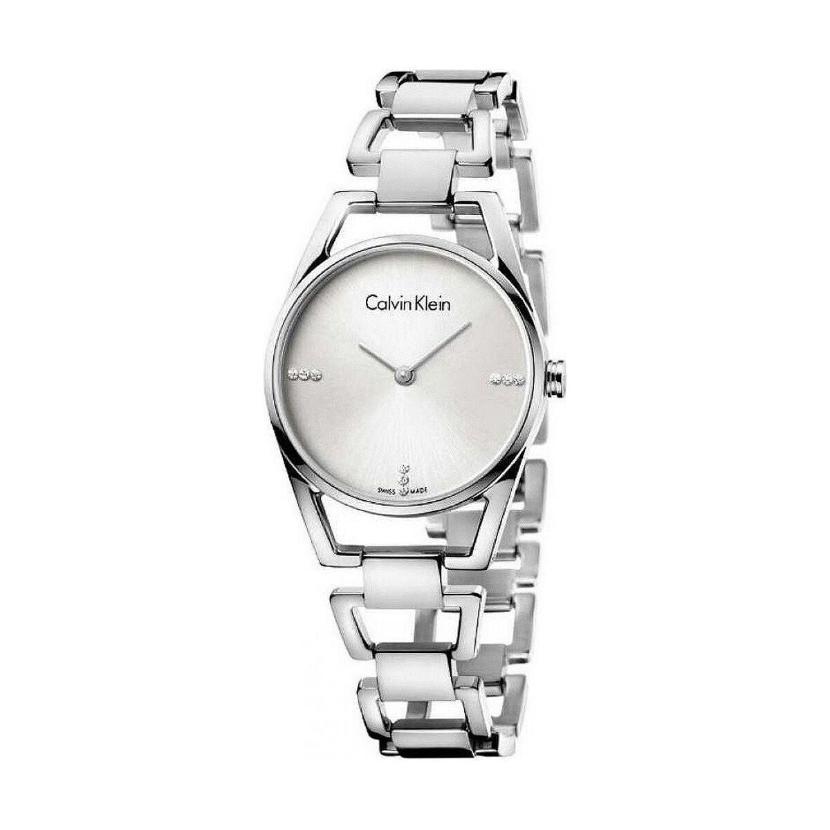 Ladies'Watch Calvin Klein DAINTY - Diamonds (Ø 30 mm) - BYAG.WatchesCalvin KleinBYAG.S7200604Ladies'Watch Calvin Klein DAINTY - Diamonds (Ø 30 mm)