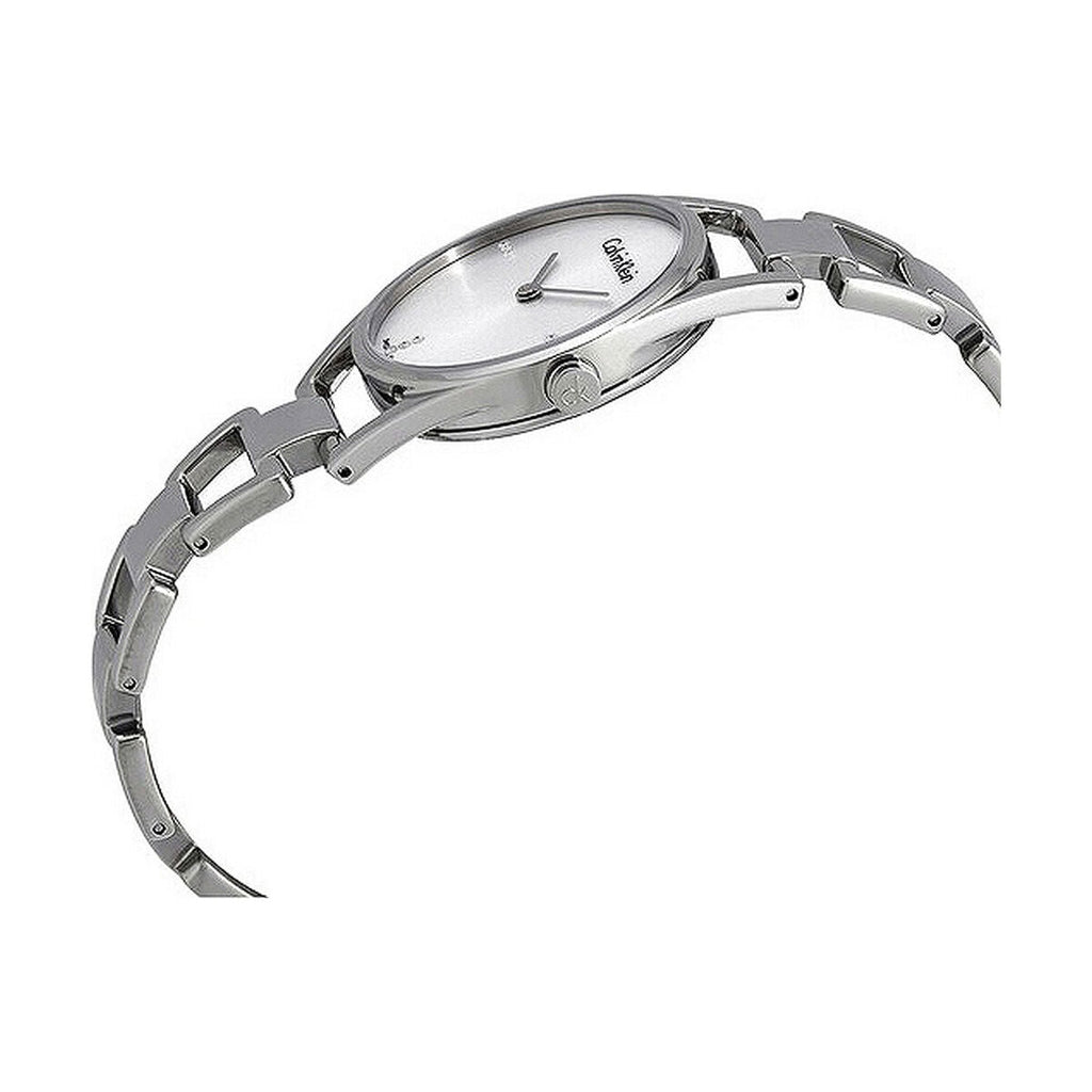 Ladies'Watch Calvin Klein DAINTY - Diamonds (Ø 30 mm) - BYAG.WatchesCalvin KleinBYAG.S7200604Ladies'Watch Calvin Klein DAINTY - Diamonds (Ø 30 mm)