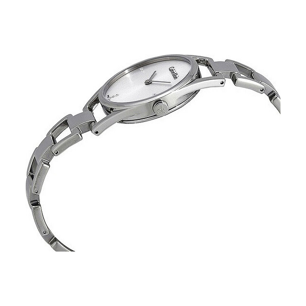 Ladies'Watch Calvin Klein DAINTY - Diamonds (Ø 30 mm) - BYAG.WatchesCalvin KleinBYAG.S7200604Ladies'Watch Calvin Klein DAINTY - Diamonds (Ø 30 mm)