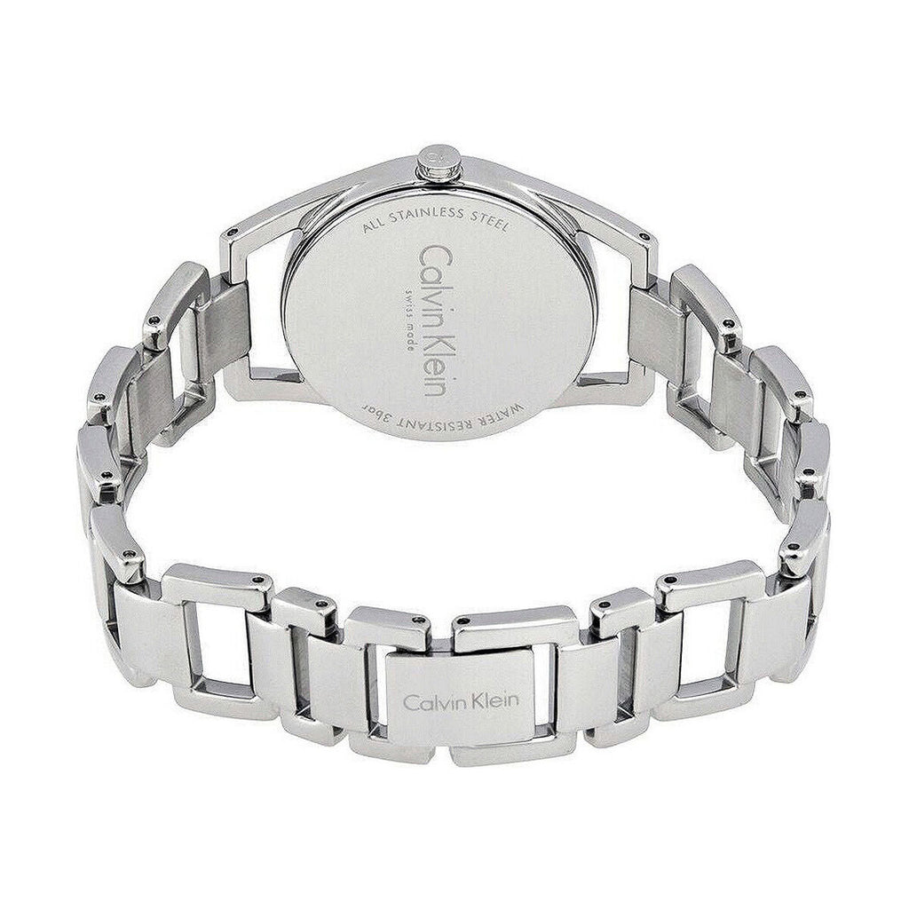 Ladies'Watch Calvin Klein DAINTY - Diamonds (Ø 30 mm) - BYAG.WatchesCalvin KleinBYAG.S7200604Ladies'Watch Calvin Klein DAINTY - Diamonds (Ø 30 mm)