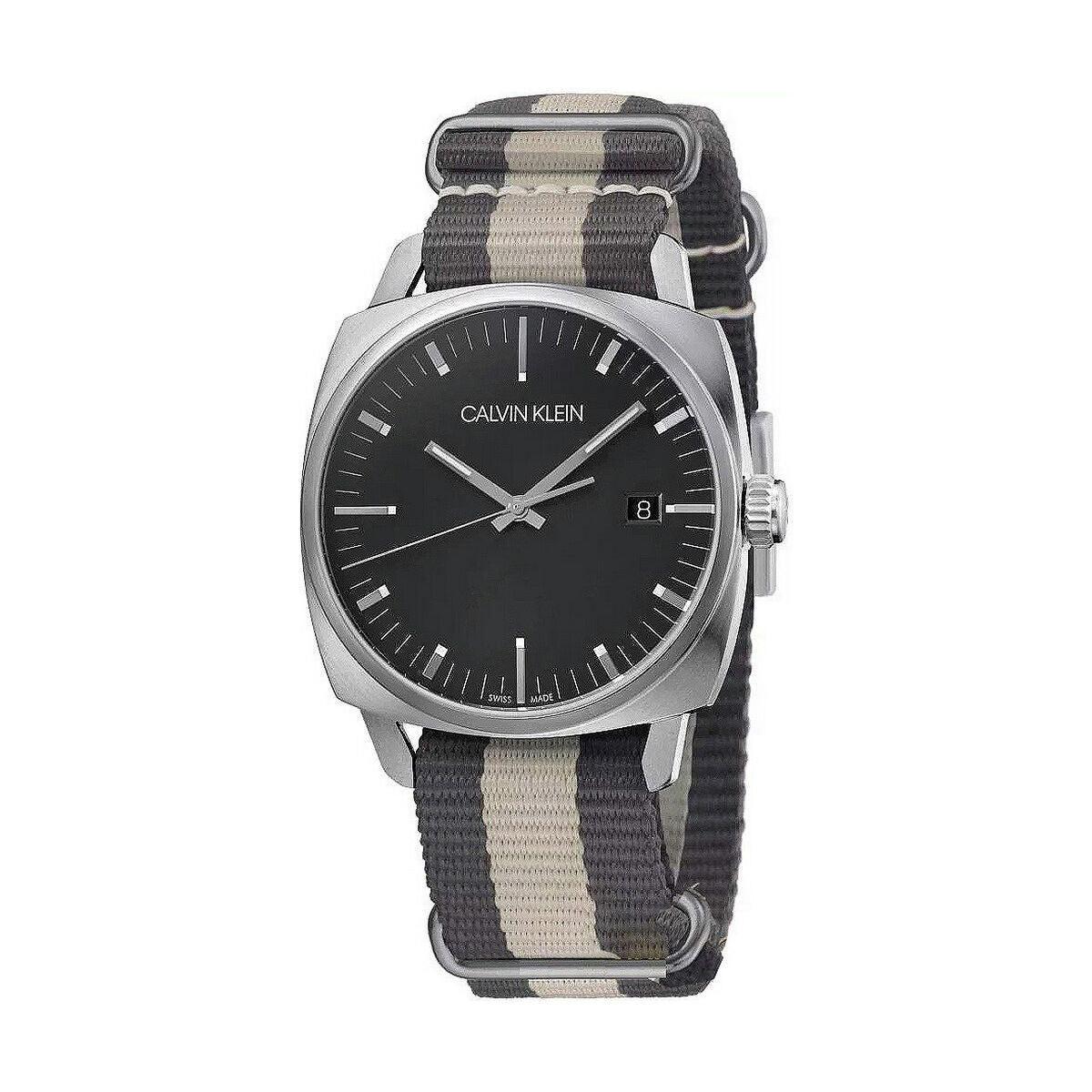 Ladies'Watch Calvin Klein FRATERNITY (Ø 38,5 mm) - BYAG.WatchesCalvin KleinBYAG.S7200534Ladies'Watch Calvin Klein FRATERNITY (Ø 38,5 mm)