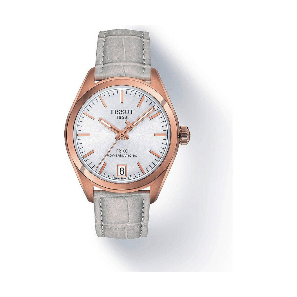 Ladies'Watch Tissot PR100 POWERMATIC 80 (Ø 33 mm) - BYAG.WatchesTissotBYAG.S7230691Ladies'Watch Tissot PR100 POWERMATIC 80 (Ø 33 mm)