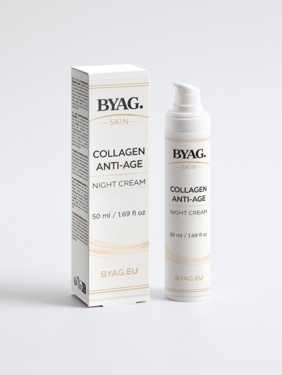 BYAG. Light Day Cream Hyaluronic Acid von BYAG. | BYAG.