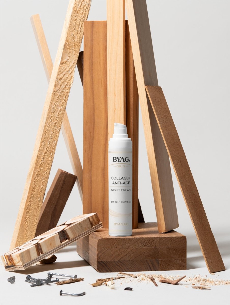 BYAG. Light Day Cream Hyaluronic Acid von BYAG. | BYAG.