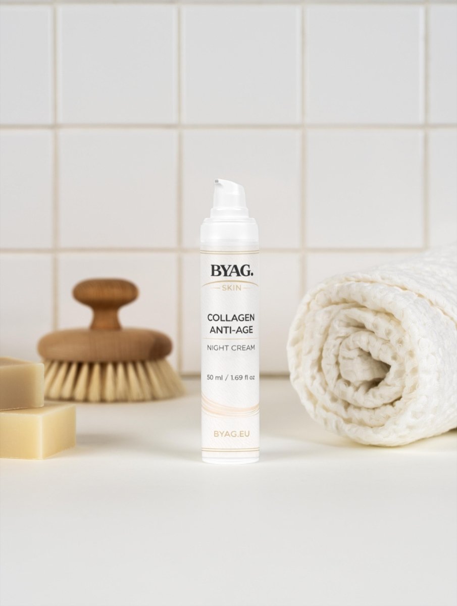 BYAG. Light Day Cream Hyaluronic Acid von BYAG. | BYAG.